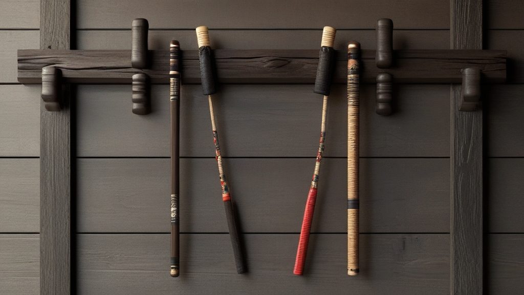 Maîtrise des armes ancestrales