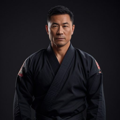 Shihan Maître Fondateur